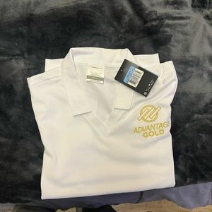 Womens Nike polo
